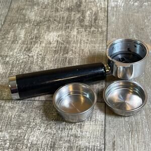 CASABREWS 3700 Espresso Machine - 20 Bar - Replacement Filter Basket